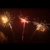 Blackboxx Beauty Beast 21-Schuss-Feuerwerk-Batterie (NUR...