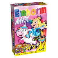 Nico Europe Einhorn Mix 12-Teiliges Jugendsortiment