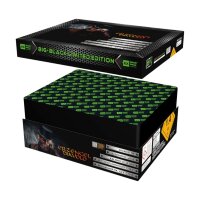 Blackboxx Erzengel Diavolo 94-Schuss-Feuerwerkverbund