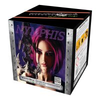 Blackboxx Nymphis 13-Schuss-Feuerwerk-Batterie