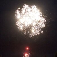 Blackboxx Snow Balls 25-Schuss-Feuerwerk-Batterie (NUR...