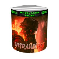 Blackboxx Bengaltopf Ultralux Rot