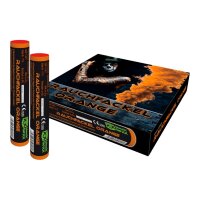 Blackboxx Rauchfackel Orange 5er-Schachtel