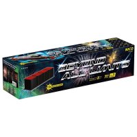 Nico Europe Beyond all Limits 144-Schuss-Feuerwerkverbund