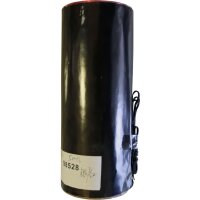 Nico Europe Silber Fontäne mit Roter Basis 5m