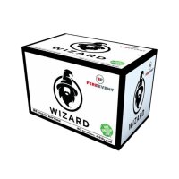 Fireevent Wizard 35-Schuss-Feuerwerk-Batterie