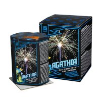 Argento Agathia 10-Schuss-Feuerwerk-Batterie