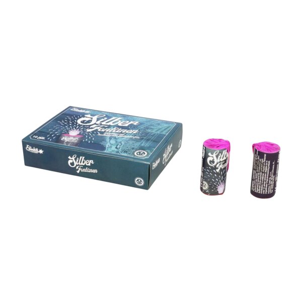 Funke Silberfontänen 10er-Schachtel