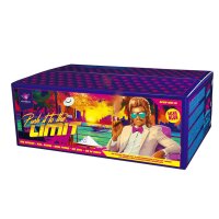 Albert Push it to the Limit 100-Schuss-Feuerwerkverbund