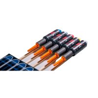 Zink Sch&uuml;ttraketen Z2 10-teiliges Raketensortiment