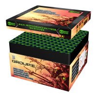 Blackboxx Groupie 65-Schuss-Feuerwerkverbund