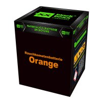 Blackboxx Rauchkometen Orange...