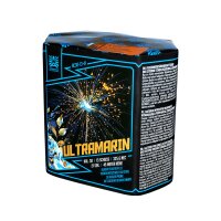 Argento Ultramarin 13-Schuss-Feuerwerk-Batterie