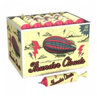 Lesli Thunder Clouds 35er Schachtel