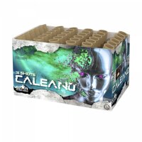 Lesli Caleano 36-Schuss-Feuerwerk-Batterie