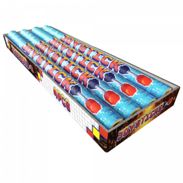 Lesli Joysticks 4er Schachtel