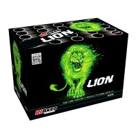 Riakeo Lion 25-Schuss-Feuerwerk-Batterie (NUR ABHOLUNG)
