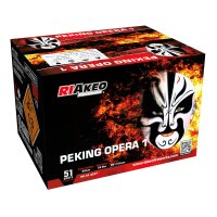 Riakeo Peking Opera-1 / 51-Schuss-Feuerwerkverbund (NUR...