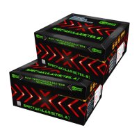 Blackboxx Spectakularis No. 3 198-Schuss-Feuerwerkverbund