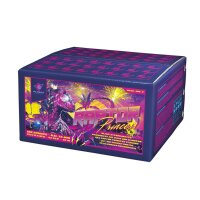 Albert Raptor Princess 100-Schuss-Feuerwerkverbund