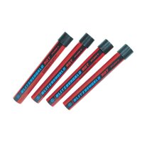 Argento Blitzbengalo Rot 4er-Pack
