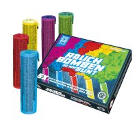 Argento Rauchbomben Bunt 30mm 5er Schachtel