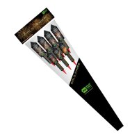 Blackboxx Goldjungs 7-teiliges Raketensortiment (NUR...