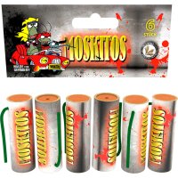 Lesli Moskitos Display 24x6 St&uuml;ck