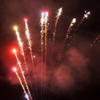 Blackboxx Oktopus 60-Schuss-Feuerwerk-Batterie (NUR...