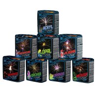 Argento Karton Deal 8x 13-Schüsser