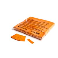 MagicFX Slow Fall Konfetti Papier Orange 1kg