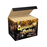 Heron Gold Rain 35-Schuss-Feuerwerk-Batterie