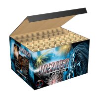 Heron Medusa 50-Schuss-Feuerwerk-Batterie