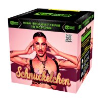 Blackboxx Schnuckelchen 19-Schuss-Feuerwerk-Batterie