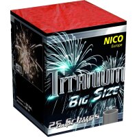 Nico Europe Titanium Big Size...