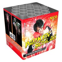 Nico Europe Paukenschlag19-Schuss-Feuerwerk-Batterie