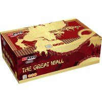Riakeo The Great Wall 180-Schuss-Feuerwerkverbund