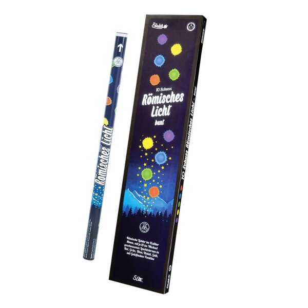 Funke Römisches Licht Bunt 5er Schachtel