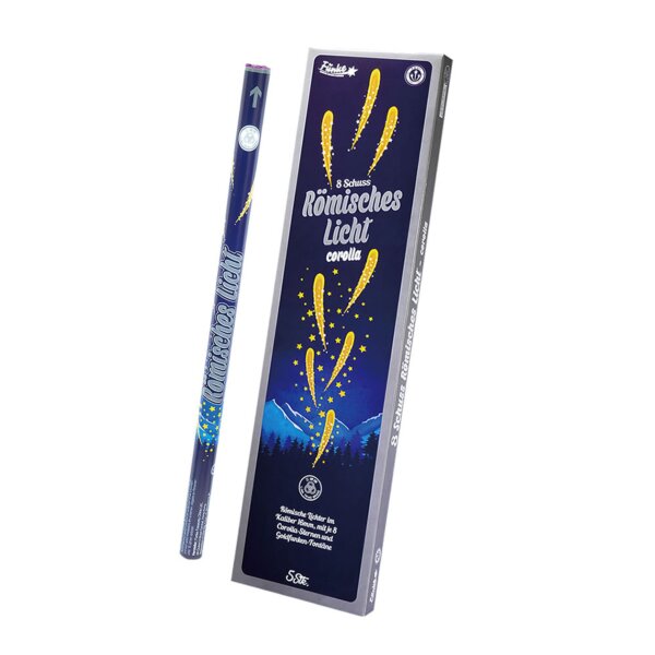 Funke Römisches Licht Corolla 5er Schachtel