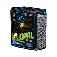 Argento Opal 13-Schuss-Feuerwerk-Batterie