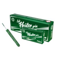 Funke Luftheuler Gr&uuml;n 10er Schachtel