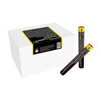 Blackboxx Bengallicht Gelb, 25er Schachtel