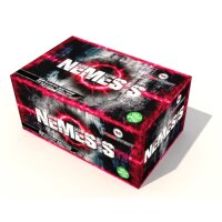 Fireevent Nemesis 69-Schuss-Feuerwerk-Batterie