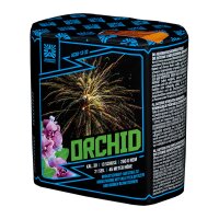 Argento Orchid 13-Schuss-Feuerwerk-Batterie