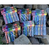 Nico Europe Rauchfackel Mix Smoke Tubes 6x 6er-Beutel