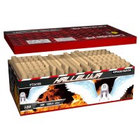 Heron Halleluja 188-Schuss-Feuerwerkverbund