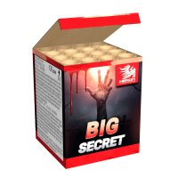 Heron Big Secret 16-Schuss-Feuerwerk-Batterie
