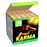 Heron Karma 25-Schuss-Feuerwerk-Batterie