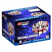 Riakeo Peking Opera-4 / 80-Schuss-Feuerwerkverbund