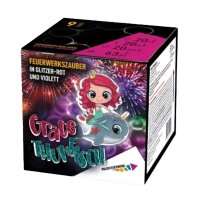 Volksfeuerwerk Gr&auml;te Thunfisch...